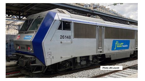 Piko 96149 E-Lok BB26000, Grand Est, SNCF, Ep VI  exklusiv Serie Frankreich